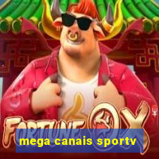 mega canais sportv